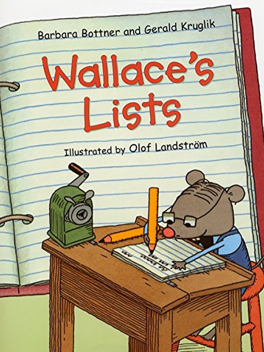 Постер Wallace's Lists